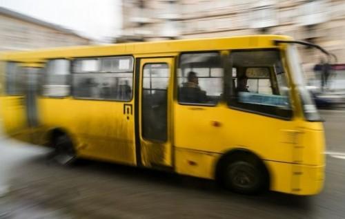 Стаття Настоящая автобусная революция Ранкове місто. Одеса