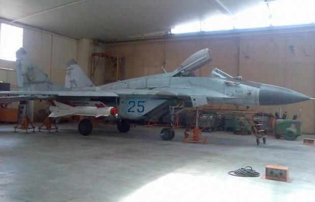 Стаття Как украинская версия МиГ-29 заставила россиян занервничать Ранкове місто. Одеса