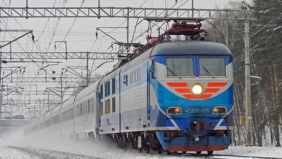Стаття Поезд «Киев – Ужгород» начал курсировать ежедневно Ранкове місто. Одеса