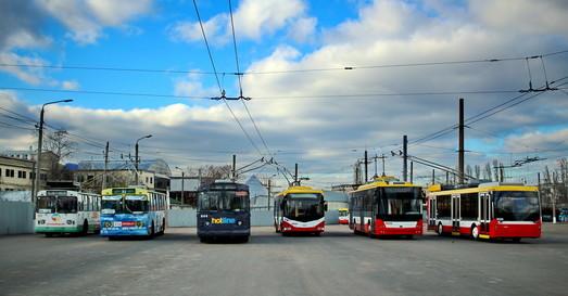 Стаття После повышения стоимости проезда в маршрутках резко возрос пассажиропоток электротранспорта Ранкове місто. Одеса