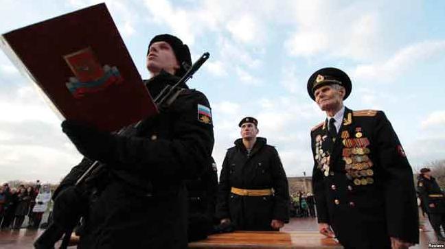 Стаття «Здравствуй, юность в сапогах»: как крымчан заманивают в российскую армию Ранкове місто. Одеса