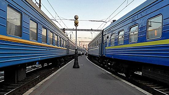 Стаття «Укрзализныця» запустит поезд «Киев-Бердянск-Покровск» Ранкове місто. Одеса