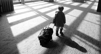 Стаття Как вывезти ребенка-переселенца за границу: всё, что нужно знать Ранкове місто. Одеса