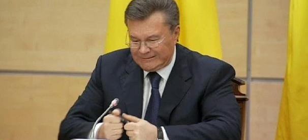Стаття Восстанавливаем хронологию событий: как Янукович сбегал в Крым? Ранкове місто. Одеса