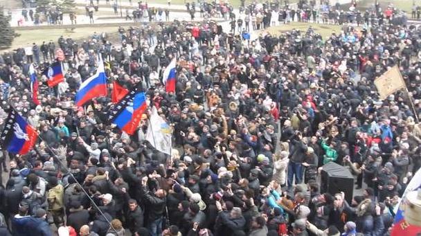 Стаття Донецк 1 марта 2014 года: воспоминания и впечатления очевидца событий Ранкове місто. Одеса