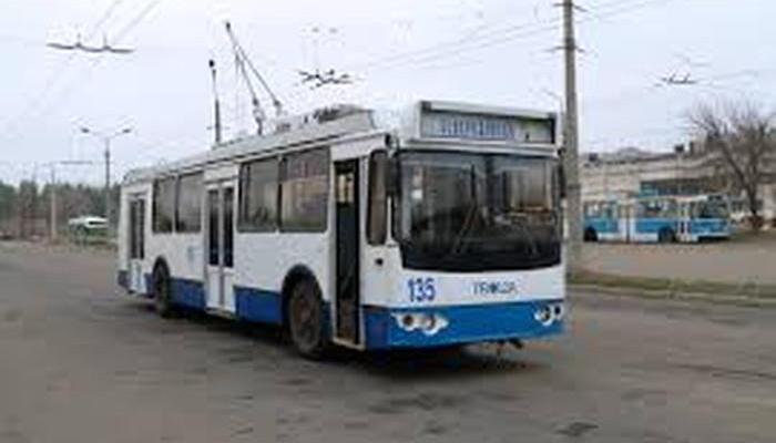 Стаття В троллейбусах Северодонецка билет можно оплатить через смартфон Ранкове місто. Одеса