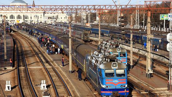 Стаття К 8 марта из Одессы увеличат количество поездов Ранкове місто. Одеса