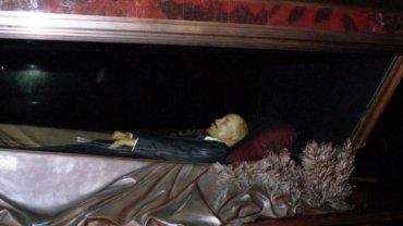 Стаття Ленин в мавзолее: самые страшные страшилки и загадки мумии Ранкове місто. Одеса