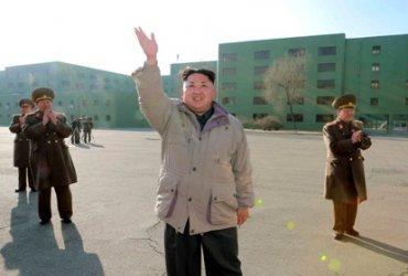 Стаття Ким Чен Ын решил объединиться с Южной Кореей Ранкове місто. Одеса