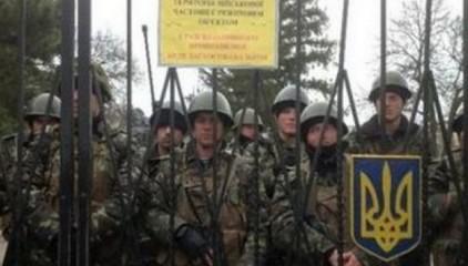 Стаття Могла ли Украина в 2014-м удержать Крым? Ранкове місто. Одеса