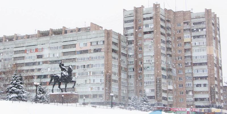 Стаття «Процветание» достигло дна: в Луганске в «нагрузку» к квартирам выдают паспорта «ЛНР» Ранкове місто. Одеса