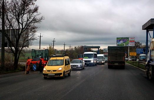 Стаття На выезде из Одессы будет транспортная развязка в два уровня Ранкове місто. Одеса