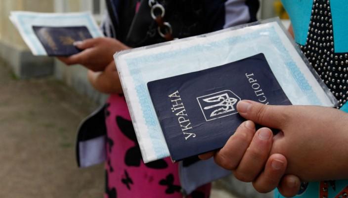 Стаття Как покинуть ОРДЛО, если потеряли паспорт? Ранкове місто. Одеса