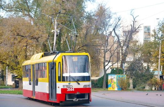 Стаття В Одессе может появиться новое предприятие по производству трамваев Ранкове місто. Одеса