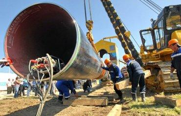 Стаття Дело - труба: Газпром разбирает газопроводы Ранкове місто. Одеса