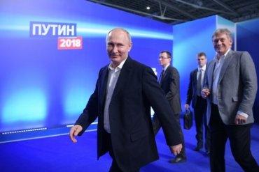 Стаття Лидеры Запада не поздравили Путина с победой на выборах Ранкове місто. Одеса
