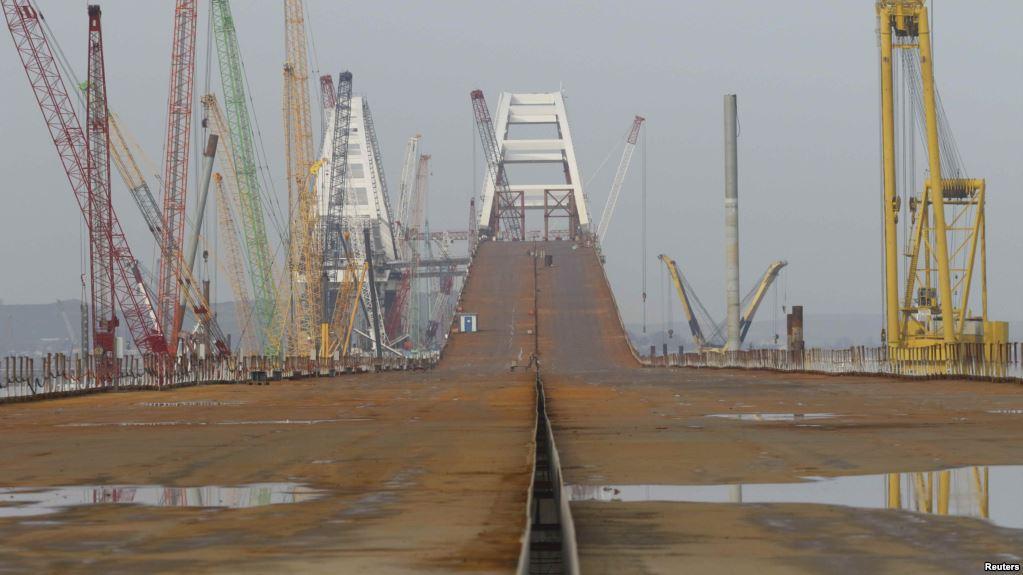 Стаття Почему Керченский мост не снизит цены в Крыму? Ранкове місто. Одеса