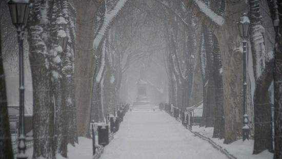Стаття Весна не спешит на Одесчину: появился прогноз погоды на ближайшие дни Ранкове місто. Одеса