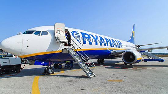 Стаття Ryanair начал продажу дешевых билетов на рейсы из Киева и Львова Ранкове місто. Одеса