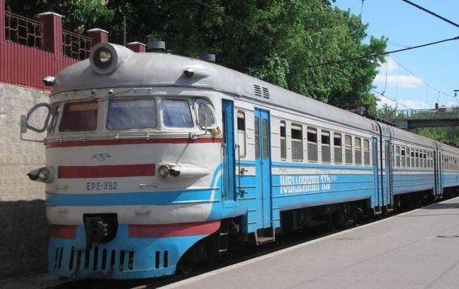 Стаття На Харьковщине созданы 3 новых железнодорожных маршрута Ранкове місто. Одеса
