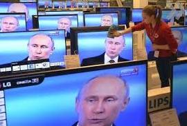 Стаття А на экранах только Путин... Ранкове місто. Одеса