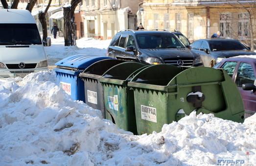 Стаття Часть одесситов будет вынуждена платить больше за вывоз мусора Ранкове місто. Одеса