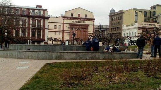Стаття Названа дата запуска фонтанов в Одессе Ранкове місто. Одеса
