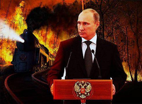 Стаття Три из четырех президентских сроков Путина начинались с трагедий... Ранкове місто. Одеса
