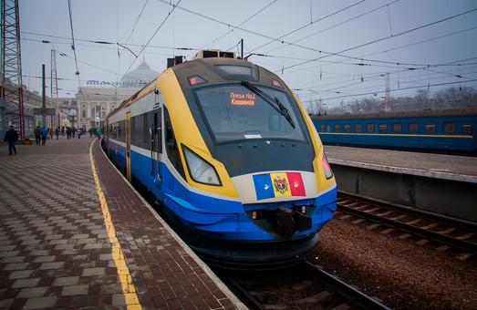 Стаття Первый рейс из Кишинева в Одессу совершил модернизированный дизель-поезд (ФОТО) Ранкове місто. Одеса