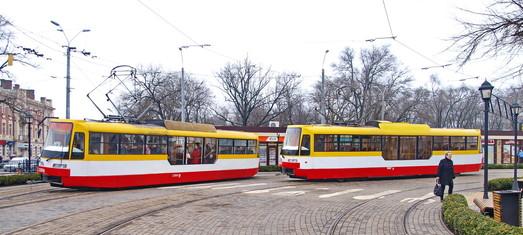 Стаття Новые трамваи и новые троллейбусы: в Одессе электротранспорт становится главным перевозчиком Ранкове місто. Одеса