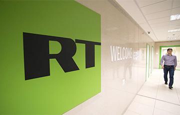 Стаття Российскому пропагандистскому телеканалу RT запретили вещание в Вашингтоне Ранкове місто. Одеса