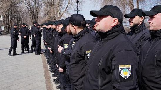Стаття Одесские улицы будут патрулировать ветераны и участники АТО (ФОТО) Ранкове місто. Одеса