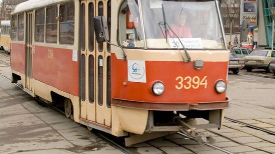 Стаття Один из трамвайных маршрутов продлят до «Лузановки» Ранкове місто. Одеса
