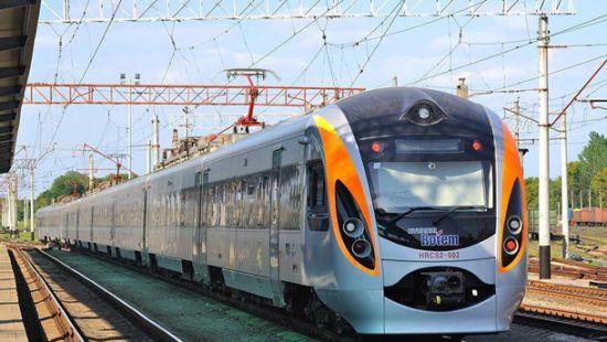 Стаття В Украине готовится к запуску поезд «четырех столиц» Ранкове місто. Одеса