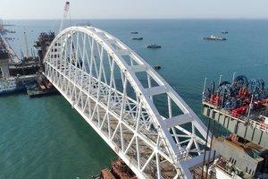 Стаття Есть проблемы: создатели Керченского моста забили тревогу Ранкове місто. Одеса