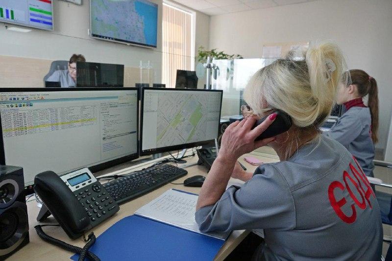 Стаття Белгород-Днестровский район присоединился к Единому центру скорой помощи Ранкове місто. Одеса