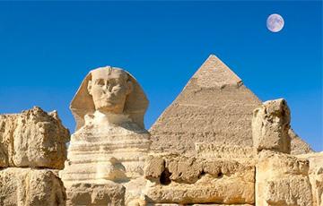 Стаття Четыре неизвестных факта о пирамидах и фараонах Ранкове місто. Одеса