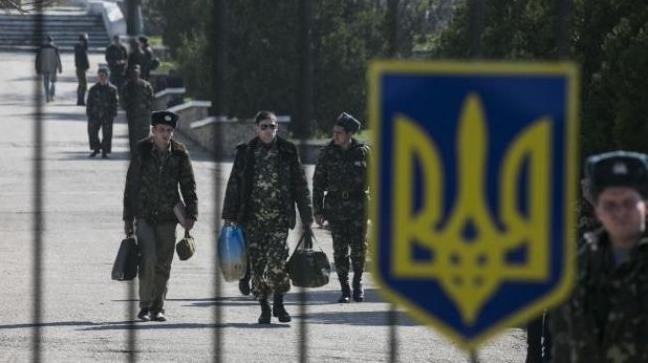 Стаття В оккупированном Крыму около 50 семей военнослужащих ВСУ выселили из квартир Ранкове місто. Одеса
