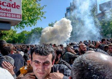 Стаття «Майдан» в Армении: десятки пострадавших Ранкове місто. Одеса