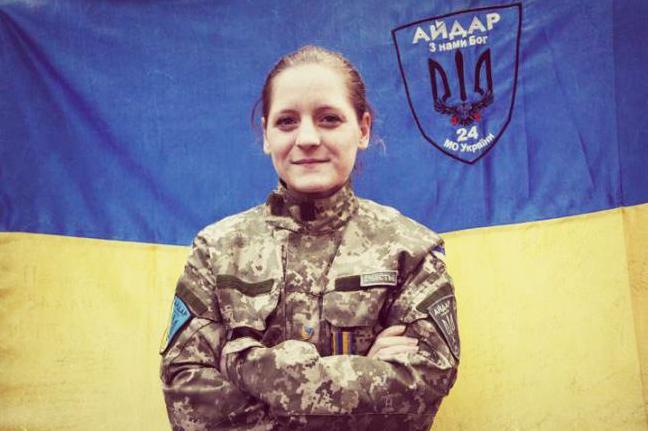 Стаття Откровения россиянки, которая воевала за Украину Ранкове місто. Одеса