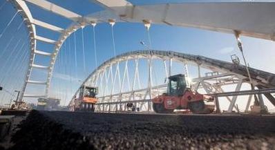 Стаття В оккупированном Крыму рассказали когда Крымский мост будет открыт для автомобилей Ранкове місто. Одеса