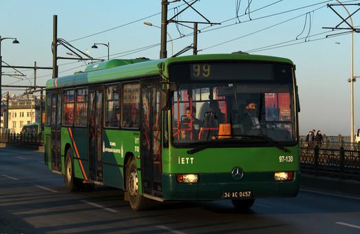Стаття Турецкие автобусы для Одессы таки будут не новыми Ранкове місто. Одеса