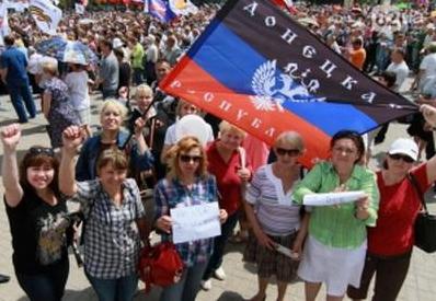 Стаття Жители «ДНР» обвинили Россию в предательстве Ранкове місто. Одеса