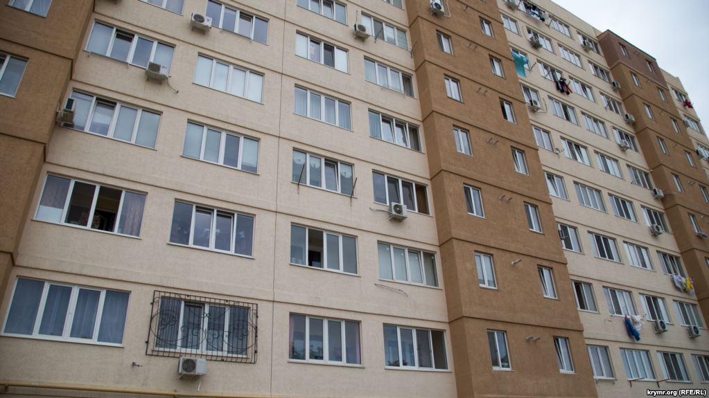 Стаття Плата за измену: крымским прокурорам готовят жилье в Симферополе Ранкове місто. Одеса