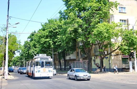Стаття В Одессе закончился транспортный коллапс на улице Канатной (ФОТО) Ранкове місто. Одеса