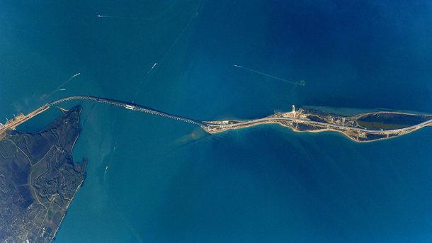 Стаття Проблемы и перспективы: что ждет Крымский мост? Ранкове місто. Одеса