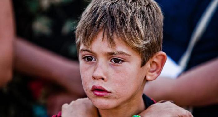 Стаття Как дети Донбасса могут получить статус пострадавших в результате войны? Ранкове місто. Одеса
