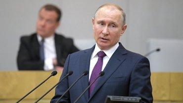 Стаття Путин запретил доллар в России Ранкове місто. Одеса