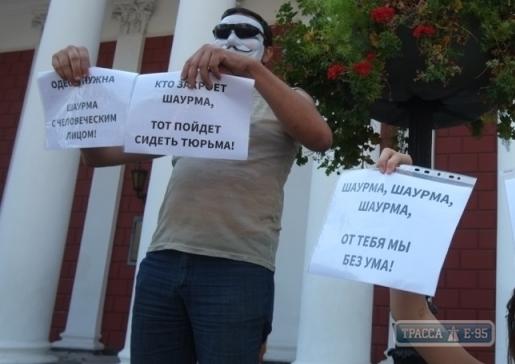 Стаття Одесские власти закрыли 80 киосков по продаже шаурмы Ранкове місто. Одеса