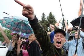 Стаття Луганск «освобожденный»: просто фотографии... Ранкове місто. Одеса
